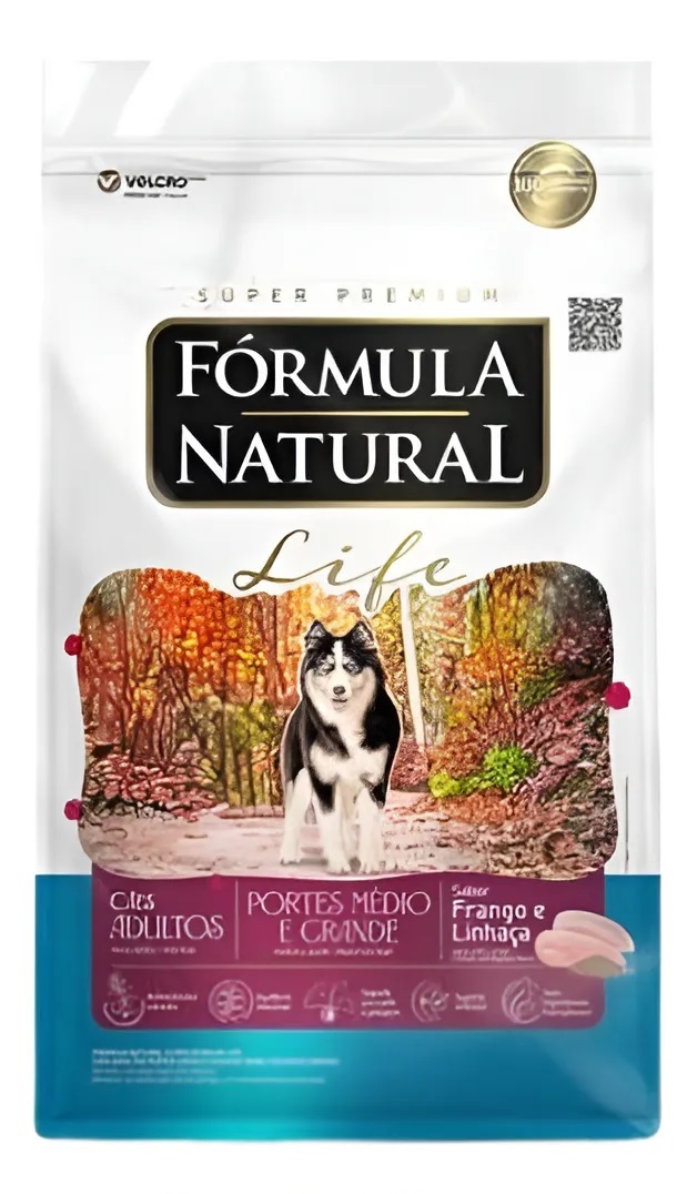 Formula Natural Super Premium Life