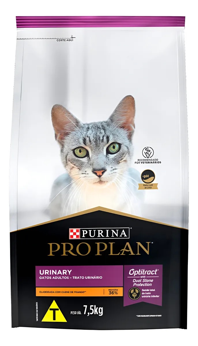 ProPlan Urinary frango e arroz